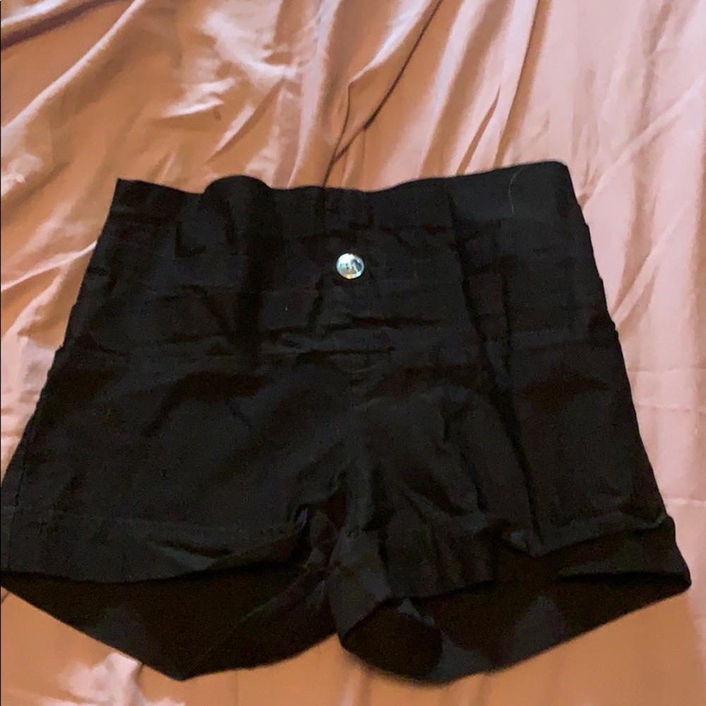 High Waisted Shorts